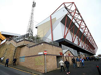 Blackpool apologise after play...
